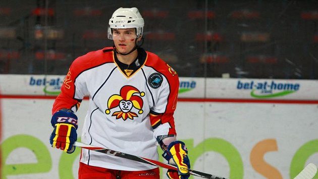 Petr Kalus na Jokerit nemá nejlepší vzpomínky. Petr Kalus na Jokerit nemá nejlepší vzpomínky.