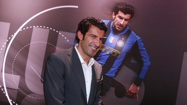 Luis Figo Luis Figo