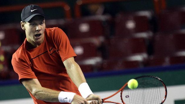 Tenista Tomáš Berdych Tenista Tomáš Berdych