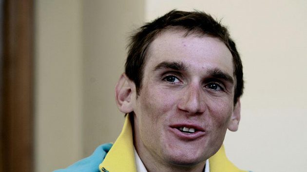 Cyklista Roman Kreuziger Cyklista Roman Kreuziger