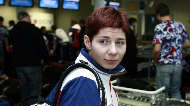 Kateřina Novotná. Kateřina Novotná.