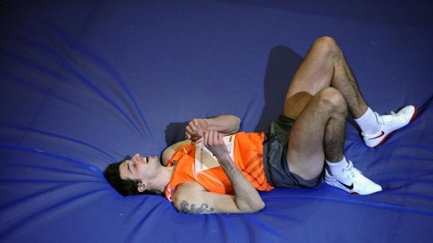 Výškař Jaroslav Bába nebude na Ostravské laťce chybět. Výškař Jaroslav Bába nebude na Ostravské laťce chybět.