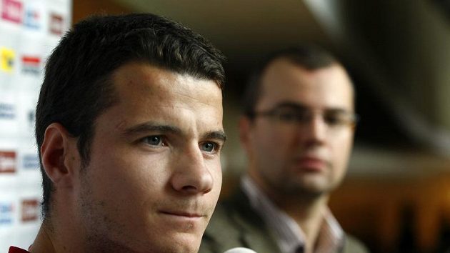 Fotbalista Daniel Pudil Fotbalista Daniel Pudil