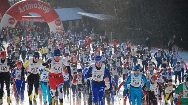 Orlický maraton Orlický maraton