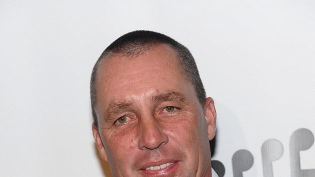 Bývalý český tenista Ivan Lendl Bývalý český tenista Ivan Lendl