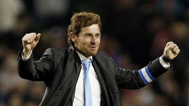 Trenér Chelsea André Villas-Boas Trenér Chelsea André Villas-Boas