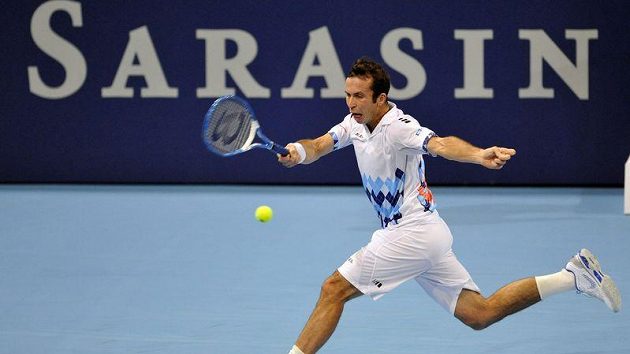 Tenista Radek Štěpánek Tenista Radek Štěpánek