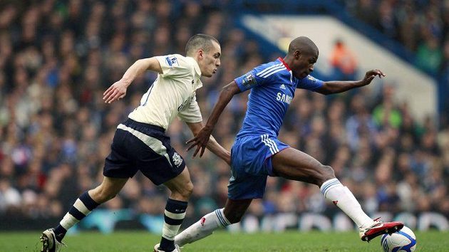 Ramires pečetil výhru Chelsea na 2:0. Ramires pečetil výhru Chelsea na 2:0.