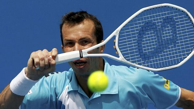 Radka Štěpánka čeká v 1. kole US Open Francouz Benneteau. Radka Štěpánka čeká v 1. kole US Open Francouz Benneteau.