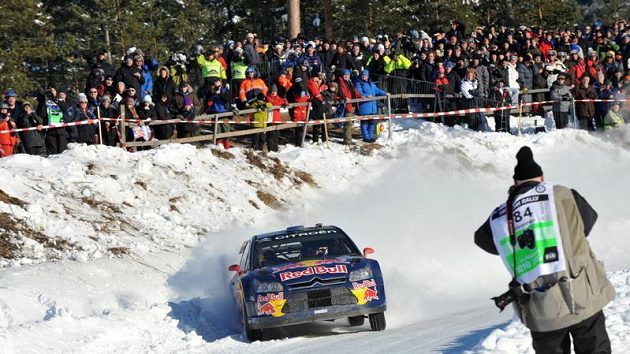 I příští ročník MS v automobilových soutěžích by měla otevřít Švédská rallye. I příští ročník MS v automobilových soutěžích by měla otevřít Švédská rallye.