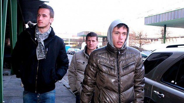 Trio Sparťanů Pekhart,Pamič a Kadlec si vyslechlo verdikt disciplinární komise ČMFS. Trio Sparťanů Pekhart,Pamič a Kadlec si vyslechlo verdikt disciplinární komise ČMFS.