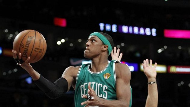 Tahoun Bostonu Rajon Rondo Tahoun Bostonu Rajon Rondo
