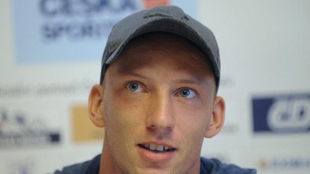 Překážkář Petr Svoboda Překážkář Petr Svoboda