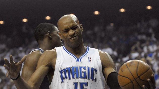 Vince Carter patřil mezi největší hvězdy Orlanda. Vince Carter patřil mezi největší hvězdy Orlanda.