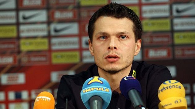 Fotbalista Libor Sionko se stal novou posilou Sparty Fotbalista Libor Sionko se stal novou posilou Sparty