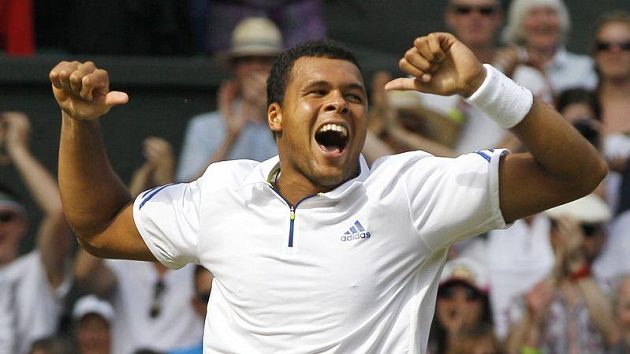 Jo-Wilfried Tsonga Jo-Wilfried Tsonga