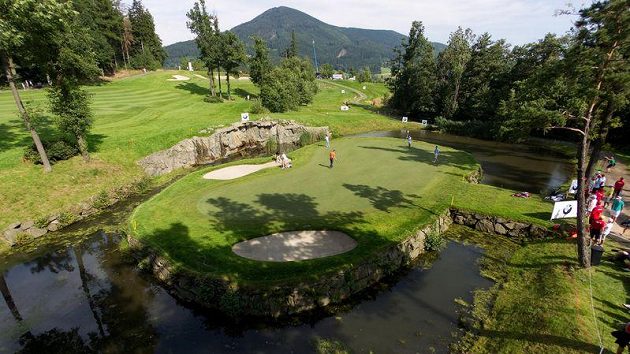 Budoucnost golfového Czech Open v Čeladné je zatím nejasná. Budoucnost golfového Czech Open v Čeladné je zatím nejasná.