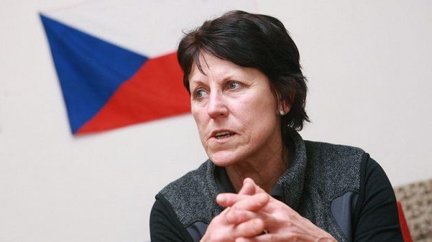 Jarmila Kratochvílová Jarmila Kratochvílová