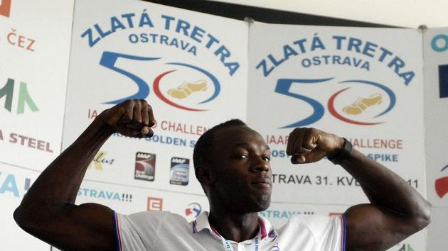 Zlaté tretry by se měl znovu zúčastnit i Usain Bolt Zlaté tretry by se měl znovu zúčastnit i Usain Bolt
