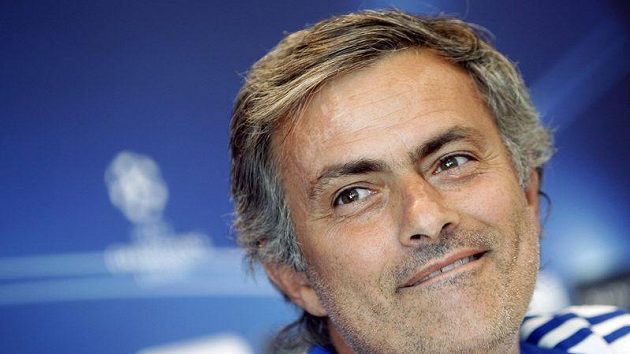 Trenér Realu Madrid José Mourinho Trenér Realu Madrid José Mourinho