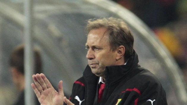 Milovan Rajevac. Milovan Rajevac.