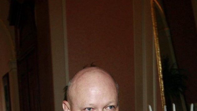 Předseda ČMFS Ivan Hašek Předseda ČMFS Ivan Hašek