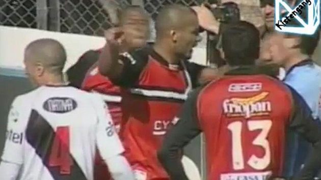 Fotbal - facka Fotbal - facka