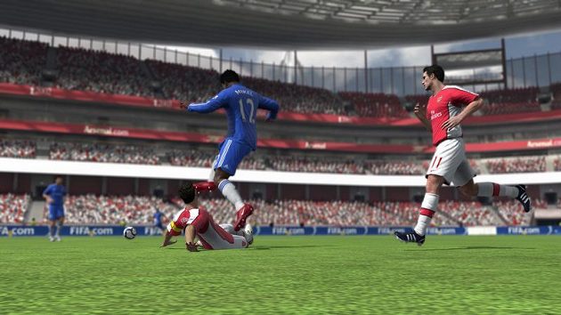 Potřebujete zatáhnout za záchrannou brzdu? I s tím FIFA 10 počítá! Potřebujete zatáhnout za záchrannou brzdu? I s tím FIFA 10 počítá!