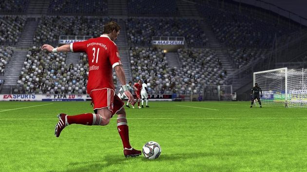„Pokud milujete fotbal, budete milovat FIFA 10!“ „Pokud milujete fotbal, budete milovat FIFA 10!“