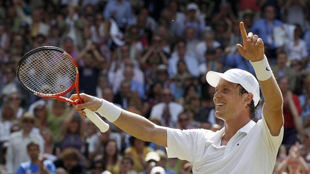 Ve wimbledonu dokráčel Tomáš Berdych až do finále. Zopakuje své tažení i na posledním grandslamu sezóny ve Flushing Meadows. Ve wimbledonu dokráčel Tomáš Berdych až do finále. Zopakuje své tažení i na posledním grandslamu sezóny ve Flushing Meadows.