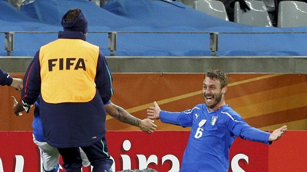 Budou se Italové radovat i po zápase se Slováky? Budou se Italové radovat i po zápase se Slováky?
