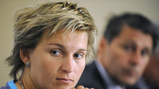 Barbora Špotáková Barbora Špotáková