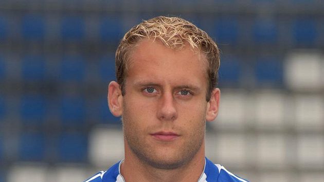 Útočník Sigmy Olomouc Michal Hubník Útočník Sigmy Olomouc Michal Hubník