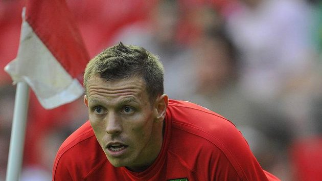 Hvězda Walesu Craig Bellamy. Hvězda Walesu Craig Bellamy.