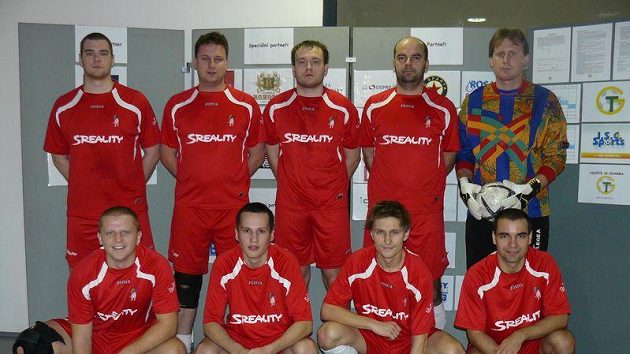 tým Seznam.cz v PRE Golden Tour Praha tým Seznam.cz v PRE Golden Tour Praha