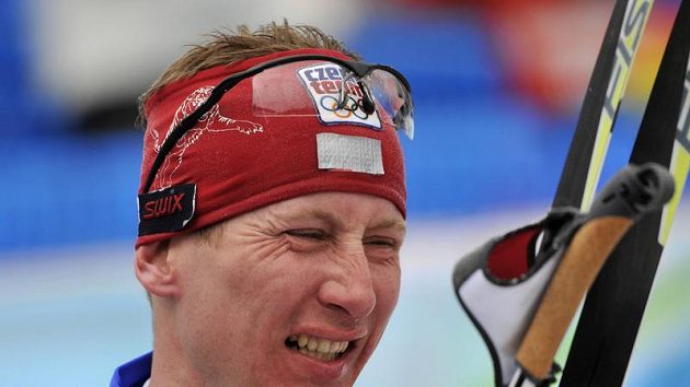 Český běžec Lukáš Bauer Český běžec Lukáš Bauer