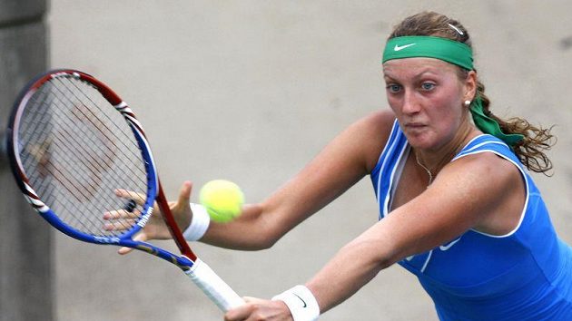 Petra Kvitová má nominaci jistou. Petra Kvitová má nominaci jistou.