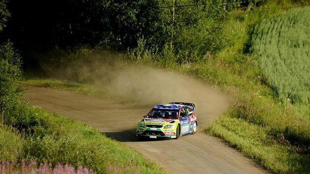 Mikko Hirvonen pojede se svými soupeři i Bulharskou rallye. Mikko Hirvonen pojede se svými soupeři i Bulharskou rallye.