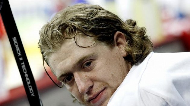 Jakub Voráček, útočník Philadelphie Jakub Voráček, útočník Philadelphie