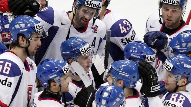 Hokejisté Slovenska Hokejisté Slovenska