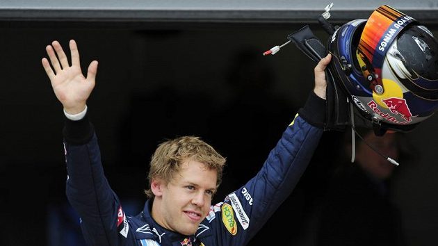 Sebastian Vettel Sebastian Vettel