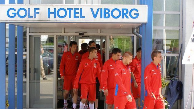 Česká fotbalová jednadvacítka Česká fotbalová jednadvacítka