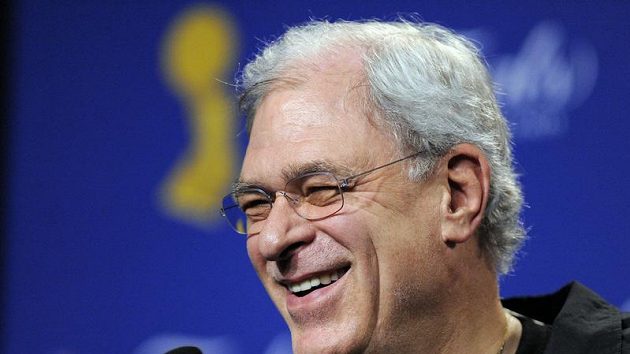 Trenér Phil Jackson Trenér Phil Jackson