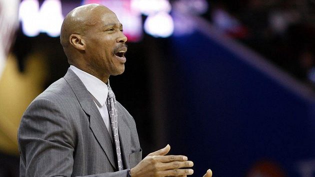 Jsem neskutečně naštvaný, prohlásil po zápase kouč Clevelandu Byron Scott. Jsem neskutečně naštvaný, prohlásil po zápase kouč Clevelandu Byron Scott.
