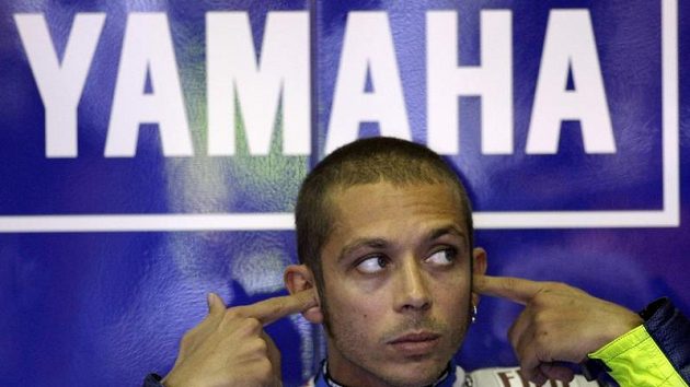 Valentino Rossi Valentino Rossi