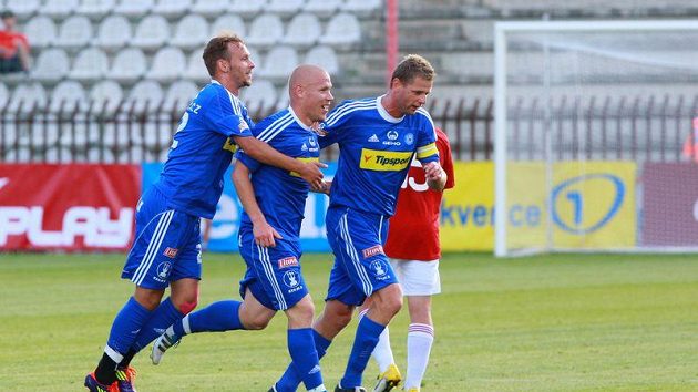 Fotbalisty Olomouce povede Petr Uličný Fotbalisty Olomouce povede Petr Uličný