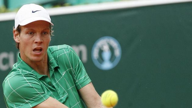 Český tenista Tomáš Berdych Český tenista Tomáš Berdych