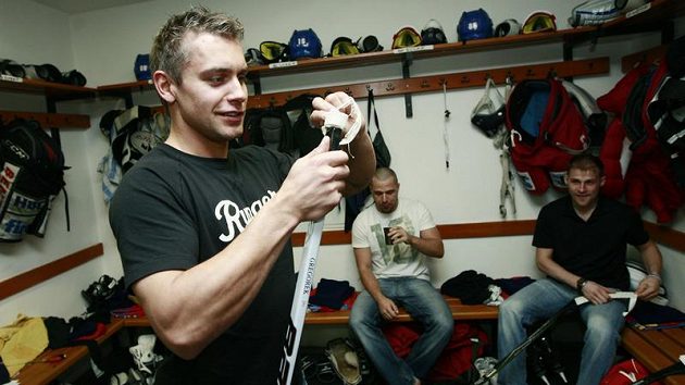 Petr Gřegořek míří do Liberce. Petr Gřegořek míří do Liberce.