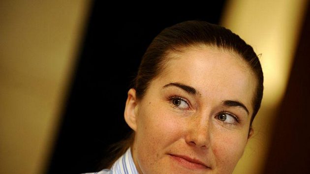 Šárka Záhrobská Šárka Záhrobská
