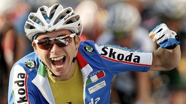 Italka Giorgia Bronziniová vyhrála zlato na MS v silniční cyklistice. Italka Giorgia Bronziniová vyhrála zlato na MS v silniční cyklistice.